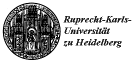 Logo der Uni Heidelberg